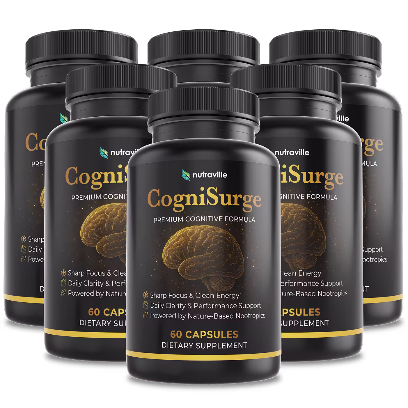Discounted CogniSurge Now