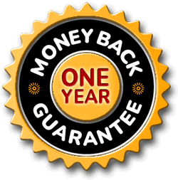 CogniSurge 365-Day Money-Back Guarantee